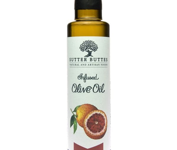 Blood Orange Olive Oil Is Best Choice for You