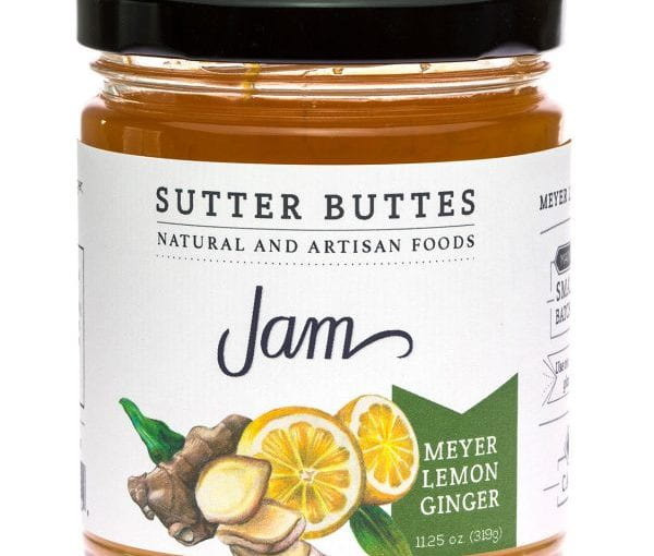 Embracing the Zest: Crafting Delightful Experiences with Ginger Jam