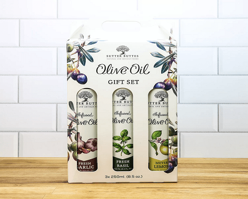 Olive oil gifts